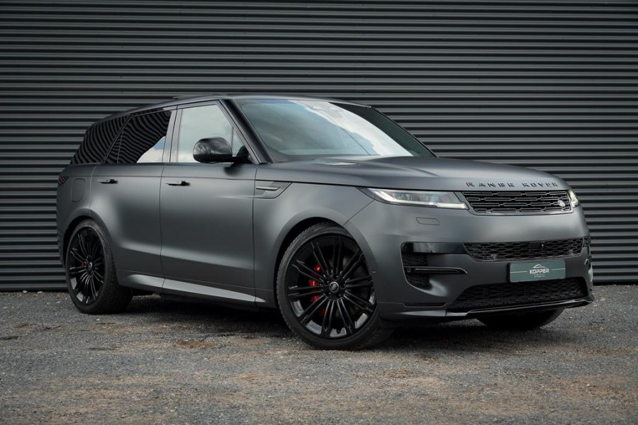 Land Rover Range Rover Sport 3.0 P460e SE PHEV / Carpathian Mat / Towing Pack / Pano / Incl BTW