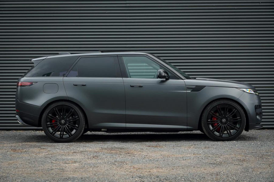 Land Rover Range Rover Sport 3.0 P460e SE PHEV / Carpathian Mat / Towing Pack / Pano / Incl BTW