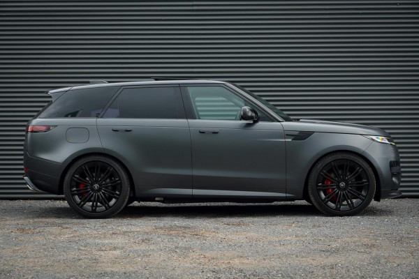 Land Rover Range Rover Sport 3.0 P460e SE PHEV / Carpathian Mat / Towing Pack / Pano / Incl BTW