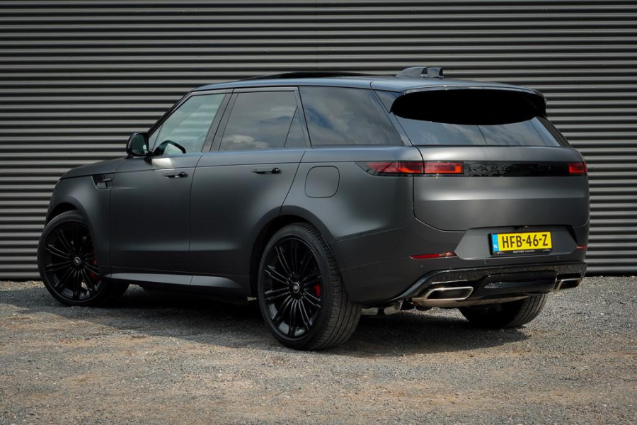 Land Rover Range Rover Sport 3.0 P460e SE PHEV / Carpathian Mat / Towing Pack / Pano / Incl BTW