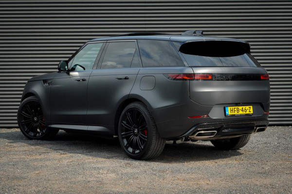 Land Rover Range Rover Sport 3.0 P460e SE PHEV / Carpathian Mat / Towing Pack / Pano / Incl BTW