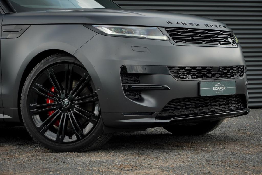 Land Rover Range Rover Sport 3.0 P460e SE PHEV / Carpathian Mat / Towing Pack / Pano / Incl BTW