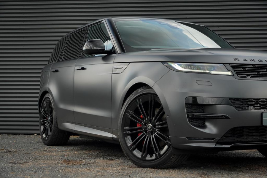 Land Rover Range Rover Sport 3.0 P460e SE PHEV / Carpathian Mat / Towing Pack / Pano / Incl BTW