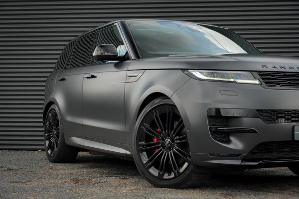 Land Rover Range Rover Sport 3.0 P460e SE PHEV / Carpathian Mat / Towing Pack / Pano / Incl BTW
