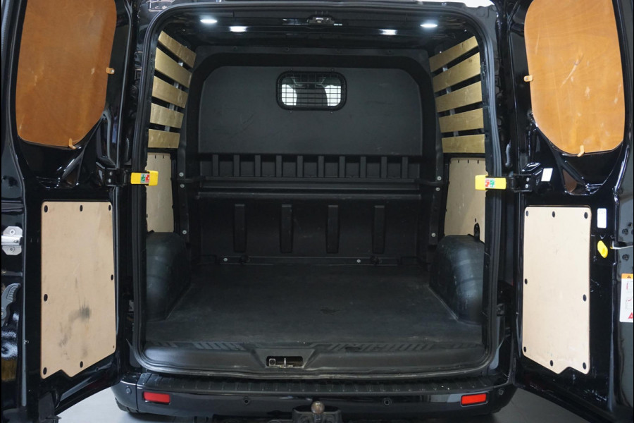 Ford Transit Custom 300 2.0 TDCI 130 pk Automaat Dubbele Cabine LIMITED! L2 | Navigatie | Airco | Bluetooth | 5-Zits | Trekhaak | DAB+
