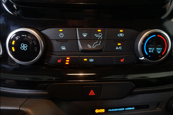 Ford Transit Custom 300 2.0 TDCI 130 pk Automaat Dubbele Cabine LIMITED! L2 | Navigatie | Airco | Bluetooth | 5-Zits | Trekhaak | DAB+