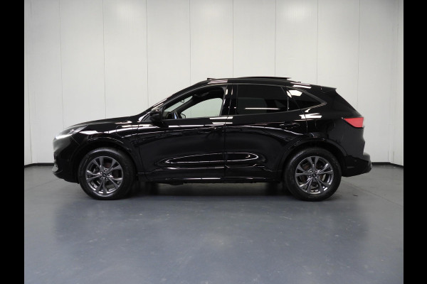 Ford Kuga 2.5 PHEV Plug-In ST-Line TREKHAAK/SCHUIFDAK/WINTERPACK/18"LMV!