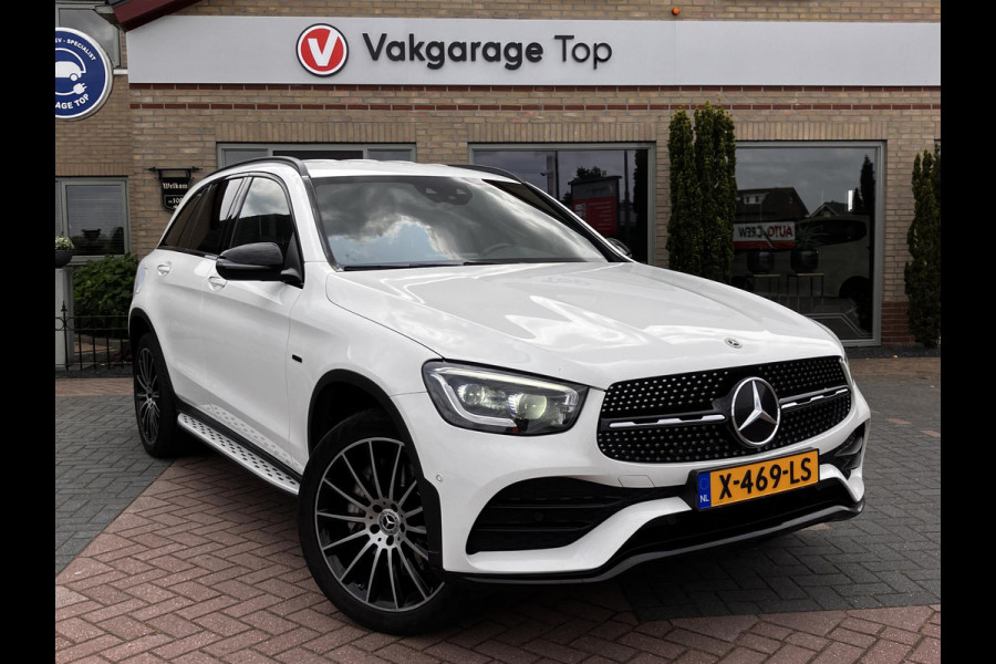 Mercedes-Benz GLC 300e 4MATIC AMG | MBUX | Trekhaak | Leder