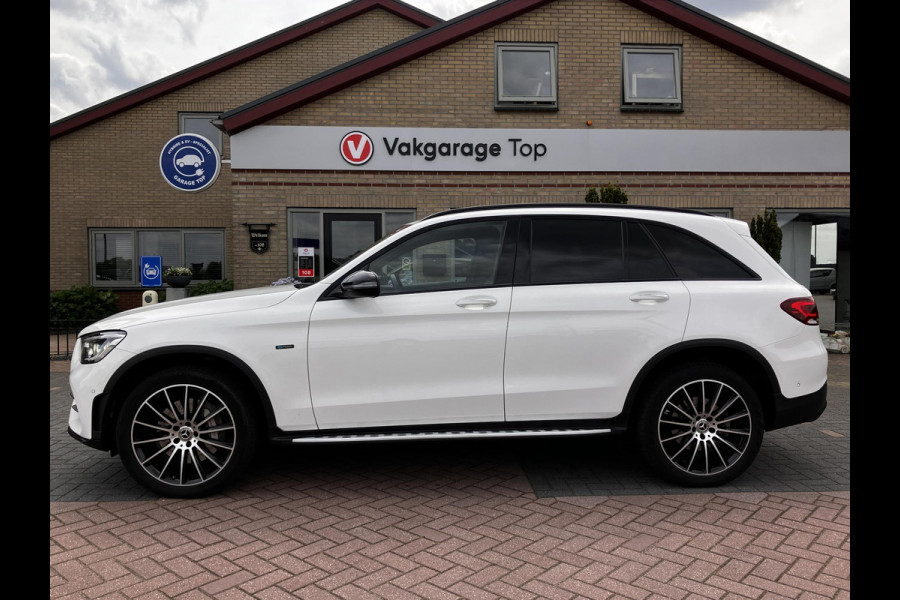 Mercedes-Benz GLC 300e 4MATIC AMG | MBUX | Trekhaak | Leder