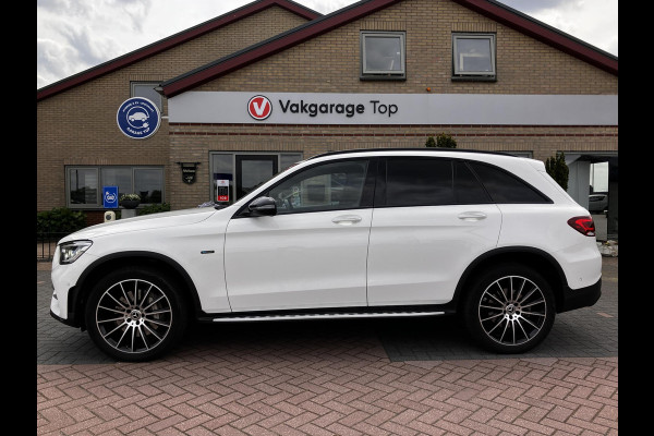Mercedes-Benz GLC 300e 4MATIC AMG | MBUX | Trekhaak | Leder