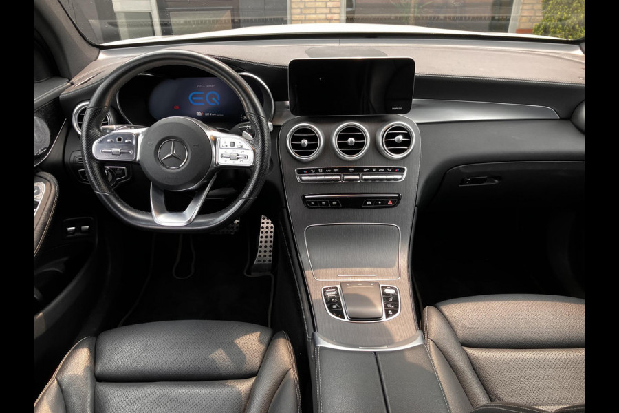 Mercedes-Benz GLC 300e 4MATIC AMG | MBUX | Trekhaak | Leder