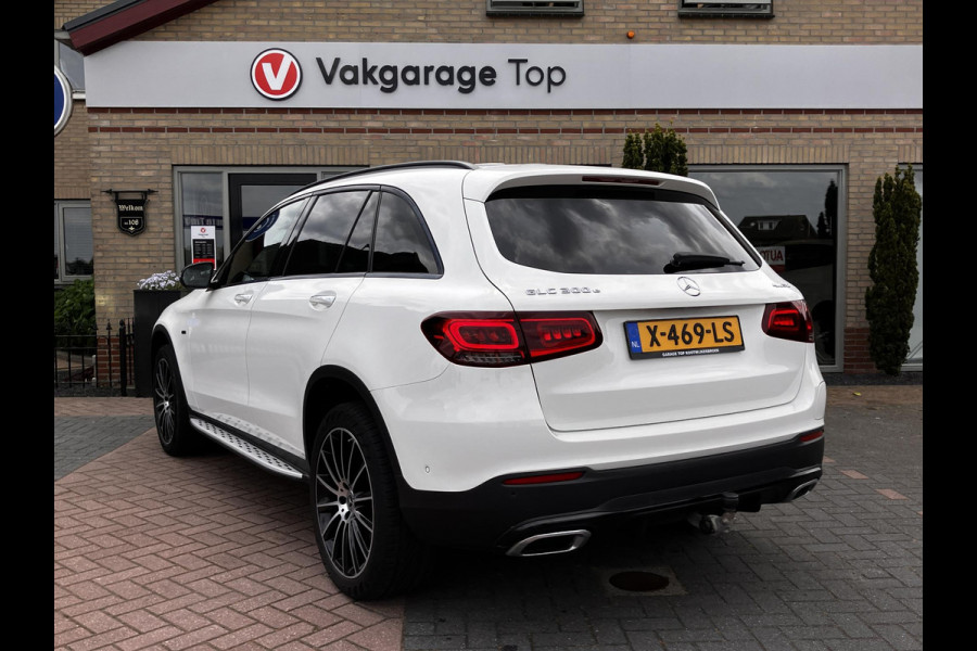Mercedes-Benz GLC 300e 4MATIC AMG | MBUX | Trekhaak | Leder