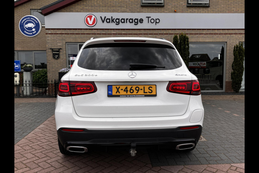 Mercedes-Benz GLC 300e 4MATIC AMG | MBUX | Trekhaak | Leder
