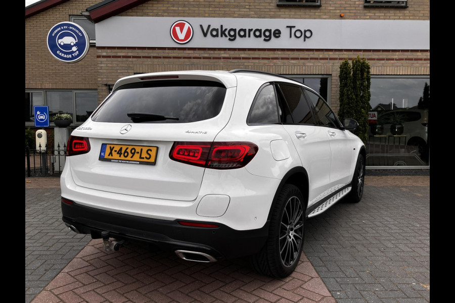 Mercedes-Benz GLC 300e 4MATIC AMG | MBUX | Trekhaak | Leder