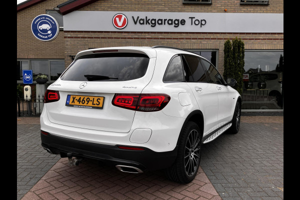 Mercedes-Benz GLC 300e 4MATIC AMG | MBUX | Trekhaak | Leder