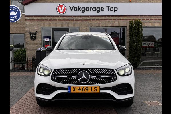 Mercedes-Benz GLC 300e 4MATIC AMG | MBUX | Trekhaak | Leder