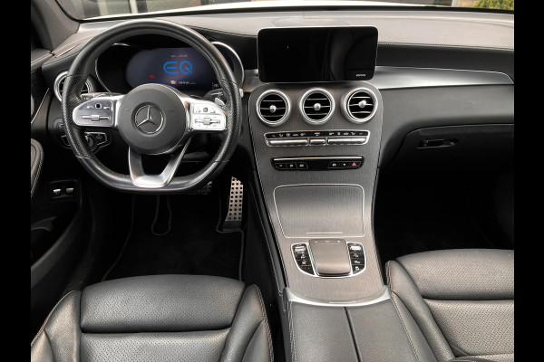 Mercedes-Benz GLC 300e 4MATIC AMG | MBUX | Trekhaak | Leder