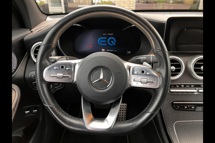 Mercedes-Benz GLC 300e 4MATIC AMG | MBUX | Trekhaak | Leder