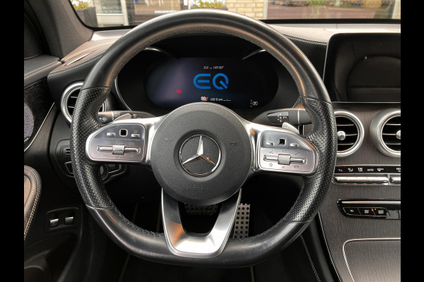 Mercedes-Benz GLC 300e 4MATIC AMG | MBUX | Trekhaak | Leder
