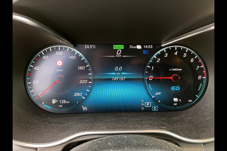 Mercedes-Benz GLC 300e 4MATIC AMG | MBUX | Trekhaak | Leder