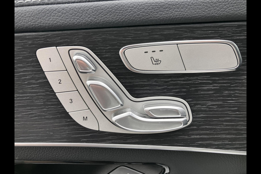 Mercedes-Benz GLC 300e 4MATIC AMG | MBUX | Trekhaak | Leder