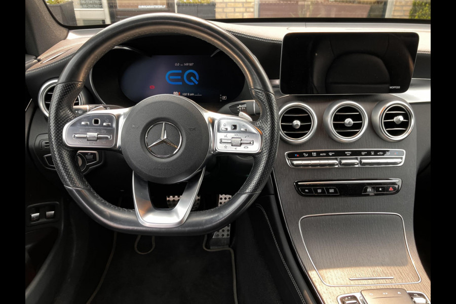 Mercedes-Benz GLC 300e 4MATIC AMG | MBUX | Trekhaak | Leder
