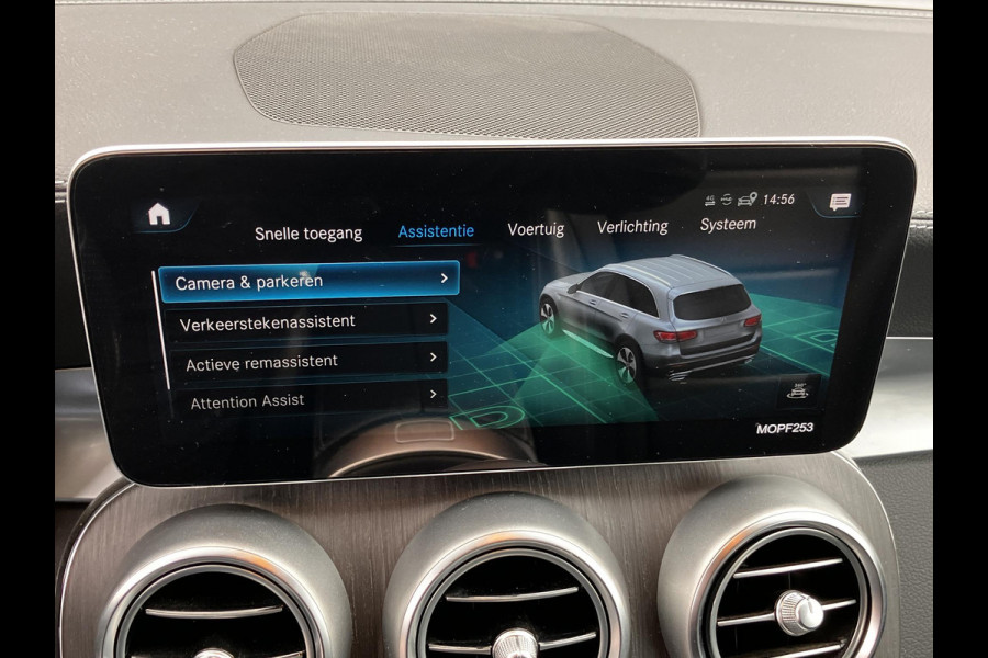Mercedes-Benz GLC 300e 4MATIC AMG | MBUX | Trekhaak | Leder