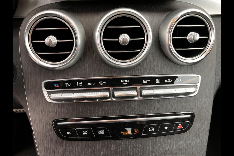 Mercedes-Benz GLC 300e 4MATIC AMG | MBUX | Trekhaak | Leder