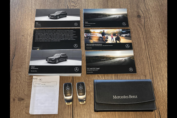 Mercedes-Benz GLC 300e 4MATIC AMG | MBUX | Trekhaak | Leder