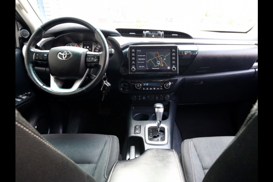 Toyota Hilux 2.8 D-4D XtraCab Professional Premium | Automaat | 3500 KG Trekg