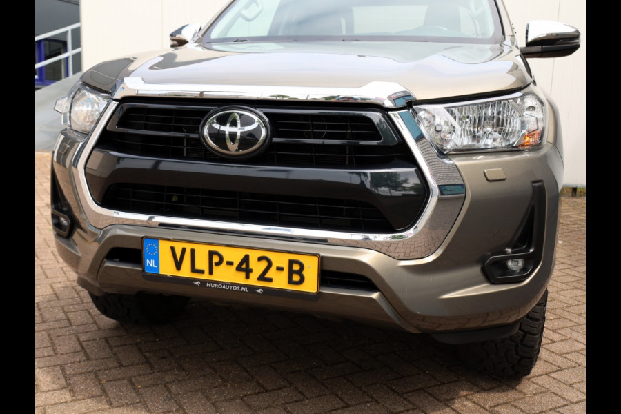 Toyota Hilux 2.8 D-4D XtraCab Professional Premium | Automaat | 3500 KG Trekg