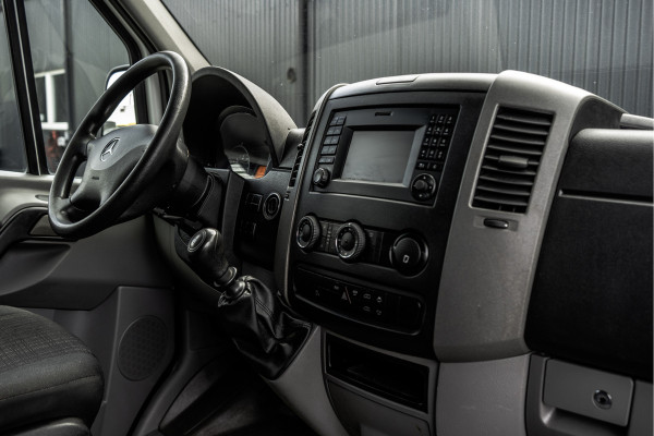 Mercedes-Benz Sprinter 311 CDI | L2H2 | Inrichting | Omvormer | Oprijplaat | Camera | Airco | Euro 6