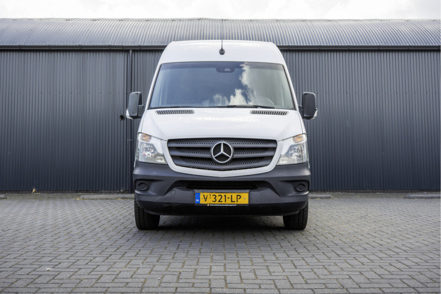 Mercedes-Benz Sprinter 311 CDI | L2H2 | Inrichting | Omvormer | Oprijplaat | Camera | Airco | Euro 6