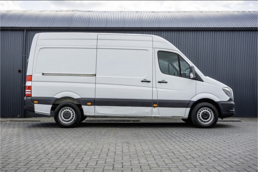 Mercedes-Benz Sprinter 311 CDI | L2H2 | Inrichting | Omvormer | Oprijplaat | Camera | Airco | Euro 6