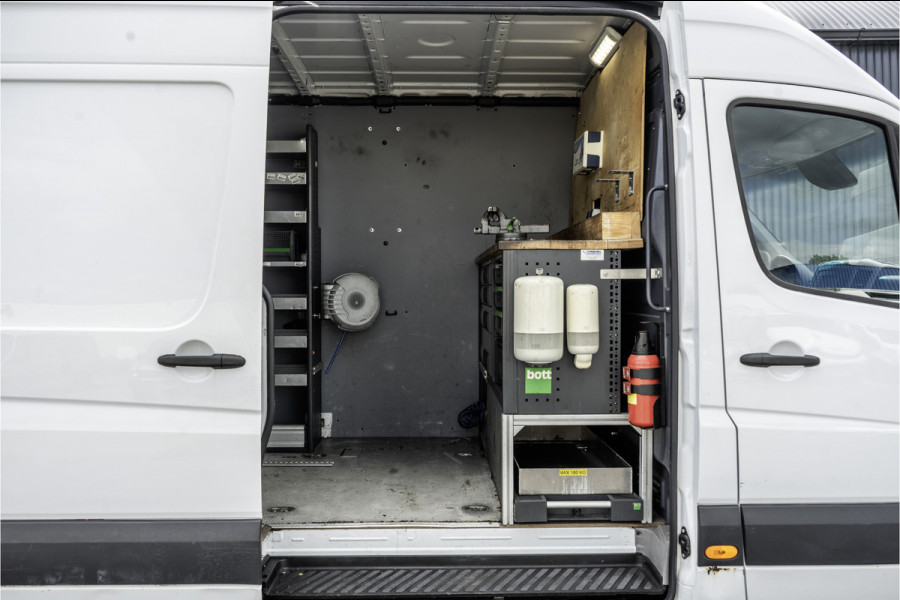 Mercedes-Benz Sprinter 311 CDI | L2H2 | Inrichting | Omvormer | Oprijplaat | Camera | Airco | Euro 6