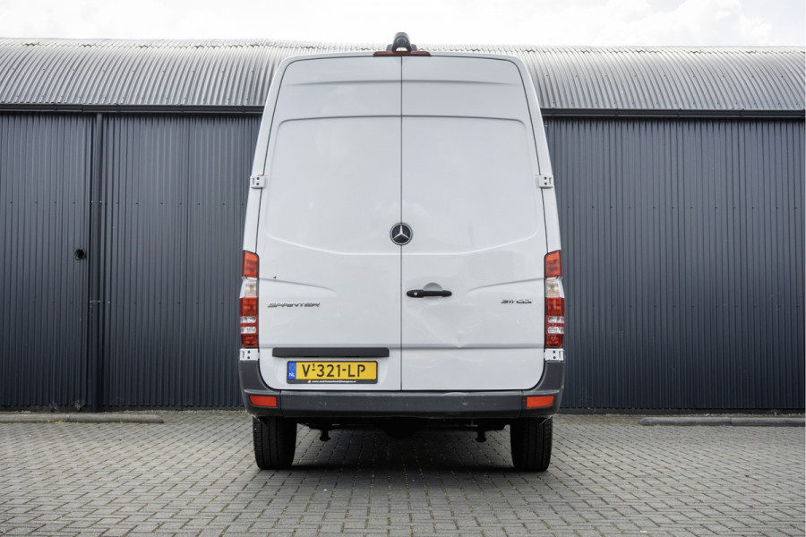 Mercedes-Benz Sprinter 311 CDI | L2H2 | Inrichting | Omvormer | Oprijplaat | Camera | Airco | Euro 6