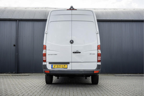 Mercedes-Benz Sprinter 311 CDI | L2H2 | Inrichting | Omvormer | Oprijplaat | Camera | Airco | Euro 6