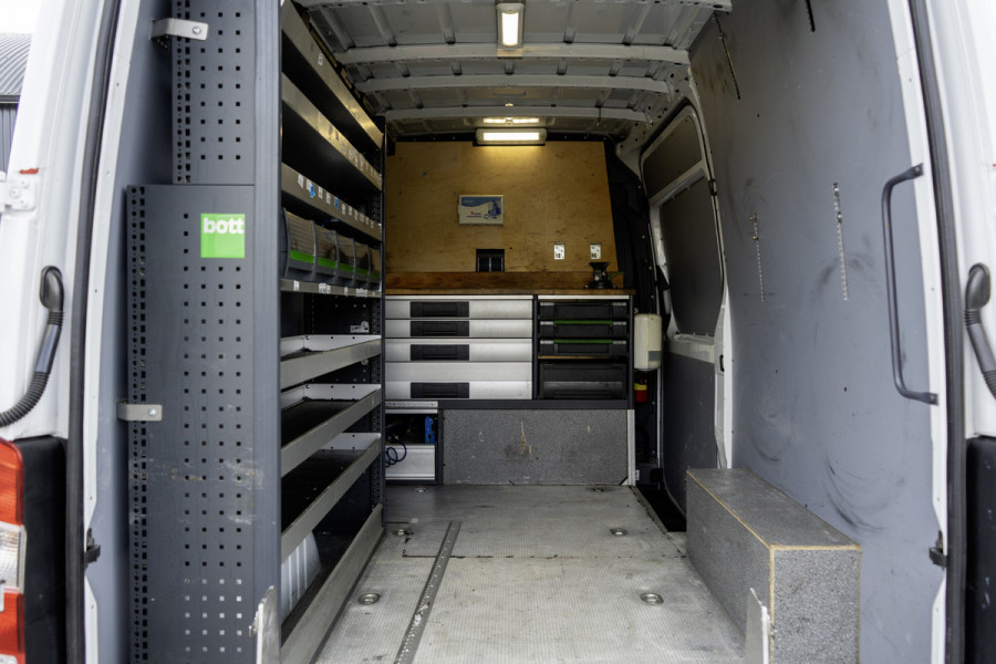 Mercedes-Benz Sprinter 311 CDI | L2H2 | Inrichting | Omvormer | Oprijplaat | Camera | Airco | Euro 6