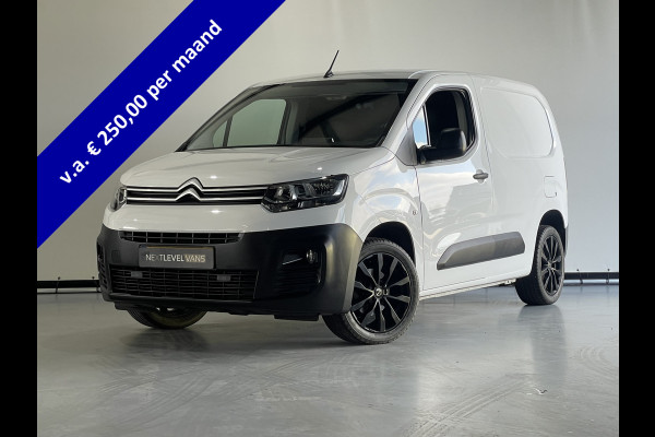 Citroën Berlingo 1.5 BlueHDI Club / 100 PK / Navigatie / PDC
