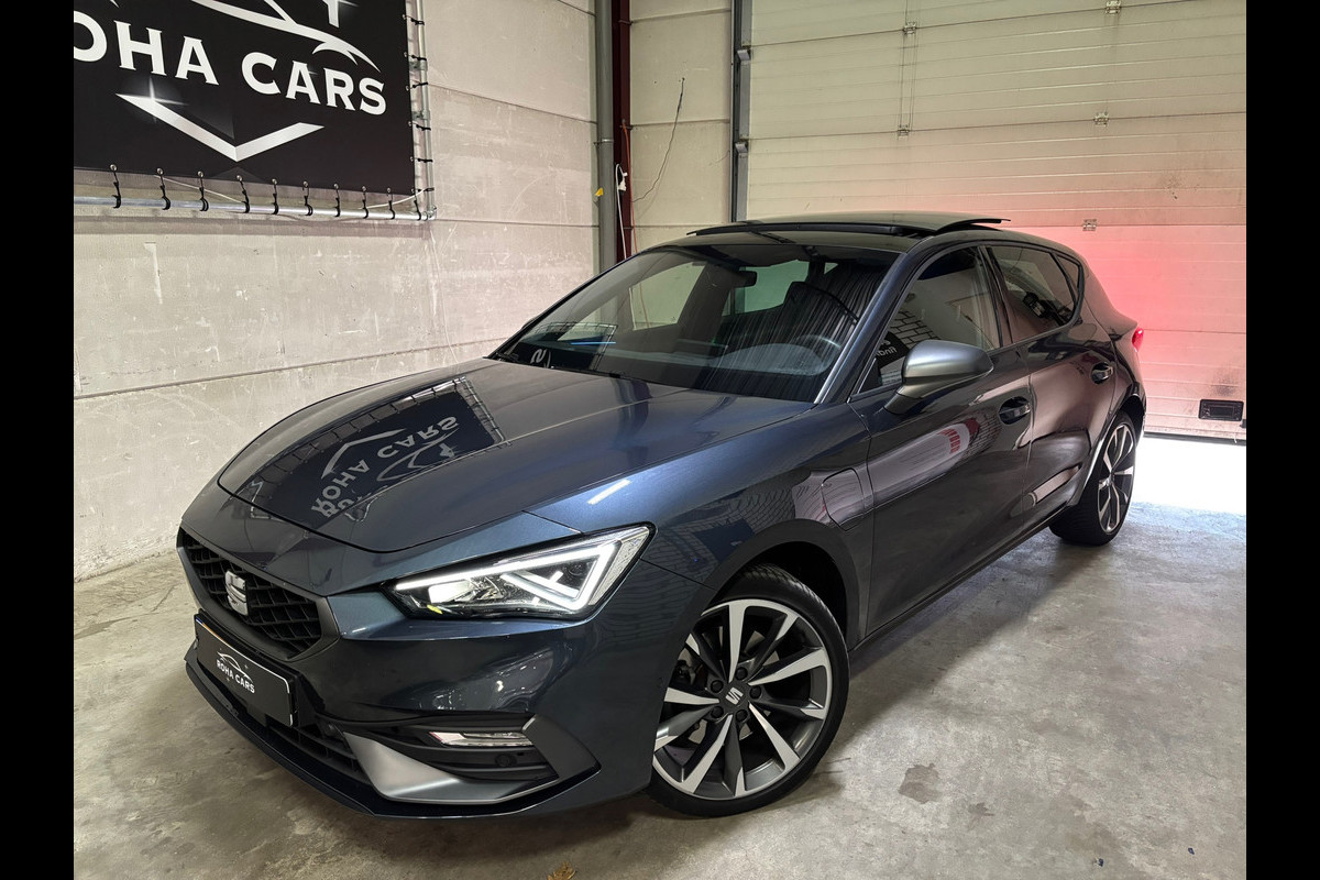 Seat Leon 1.4 TSI eHybrid PHEV FR Seat Leon 1.4 TSI eHybrid PHEV FR