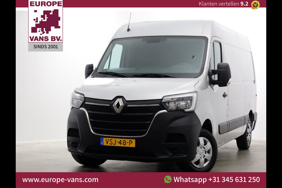 Renault Master T35 2.3 dCi 135pk L2H2 Comfort Airco/Navi 10-2022 Renault Master T35 2.3 dCi 135pk L2H2 Comfort Airco/Navi 10-2022