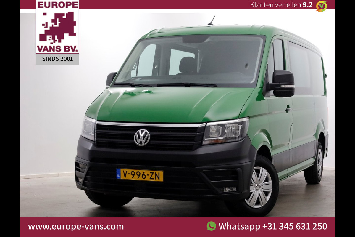 Volkswagen Crafter 30 2.0 TDI 140pk E6 L3H2 (L2H1) D.C. Airco/Navi/Camera 05-2019