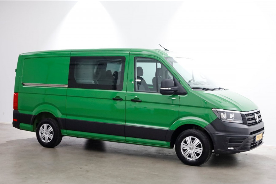 Volkswagen Crafter 30 2.0 TDI 140pk E6 L3H2 (L2H1) D.C. Airco/Navi/Camera 05-2019