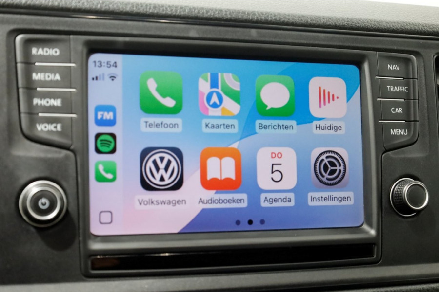 Volkswagen Crafter 30 2.0 TDI 140pk E6 L3H2 (L2H1) D.C. Airco/Navi/Camera 05-2019