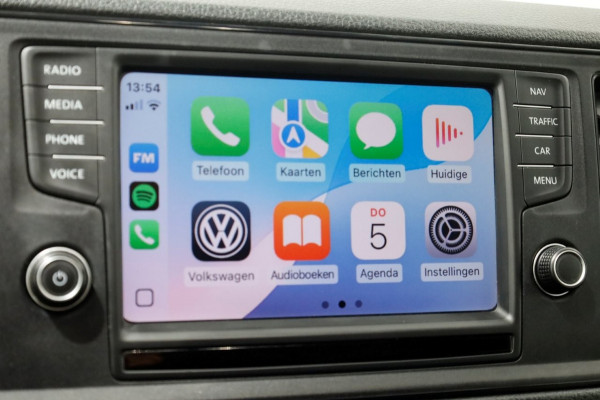 Volkswagen Crafter 30 2.0 TDI 140pk E6 L3H2 (L2H1) D.C. Airco/Navi/Camera 05-2019