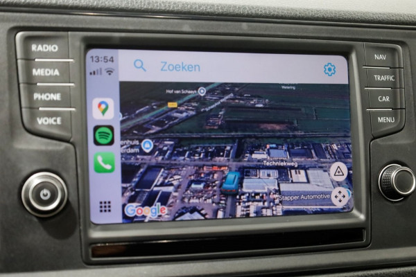 Volkswagen Crafter 30 2.0 TDI 140pk E6 L3H2 (L2H1) D.C. Airco/Navi/Camera 05-2019