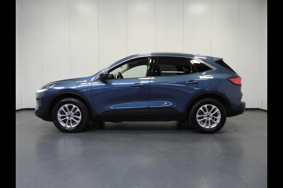 Ford Kuga 2.5 PHEV Plug-In Titanium NAVI/CAMERA/EL.KLEP/17"LMV!