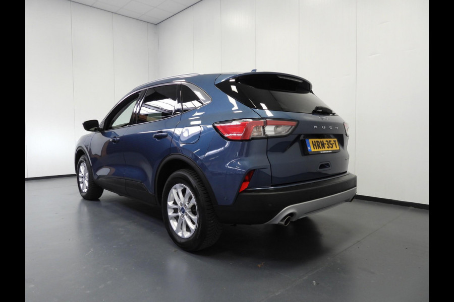 Ford Kuga 2.5 PHEV Plug-In Titanium NAVI/CAMERA/EL.KLEP/17"LMV!