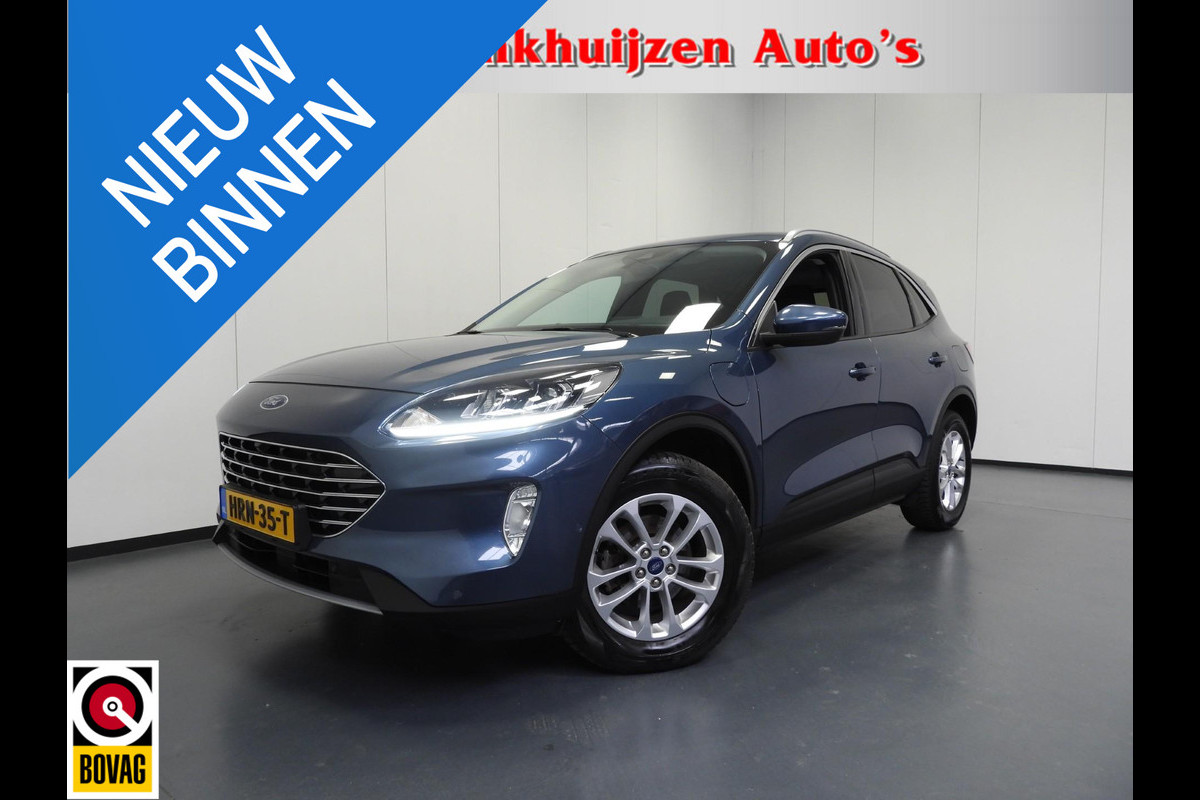 Ford Kuga 2.5 PHEV Plug-In Titanium NAVI/CAMERA/EL.KLEP/17"LMV!