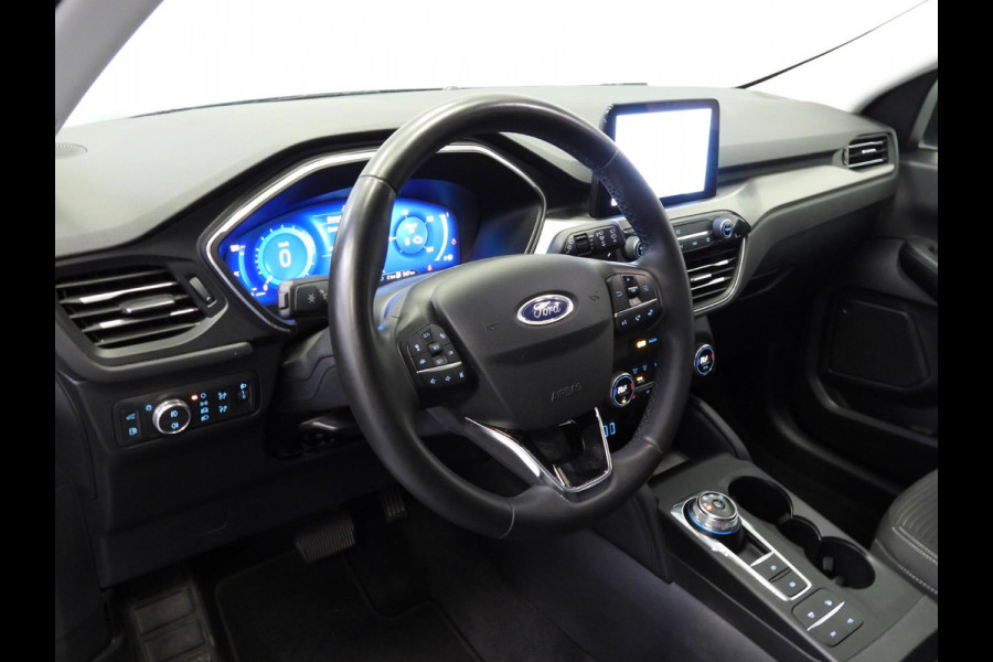 Ford Kuga 2.5 PHEV Plug-In Titanium NAVI/CAMERA/EL.KLEP/17"LMV!